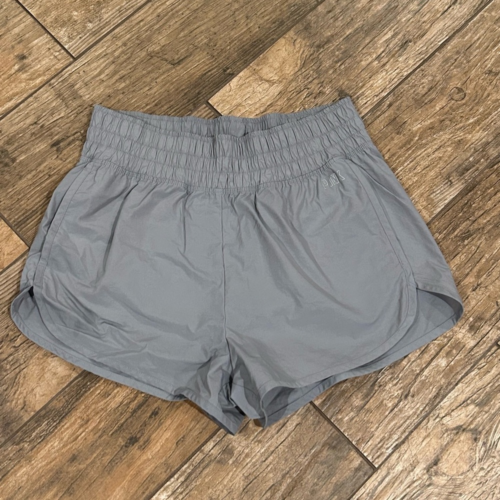 Victoria Secret Athletic Gray Shorts